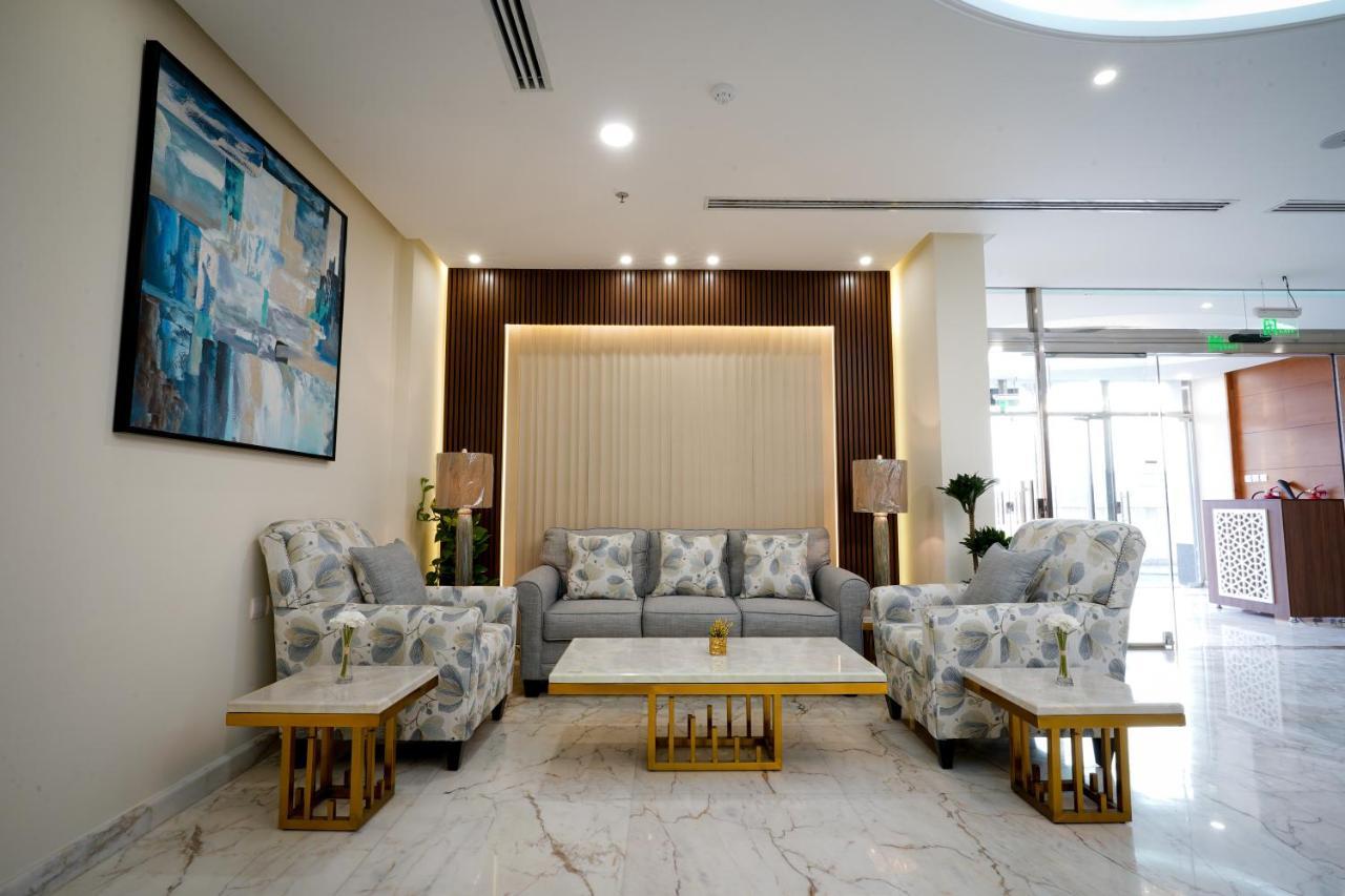 Mena East Suites Dammam Exterior foto