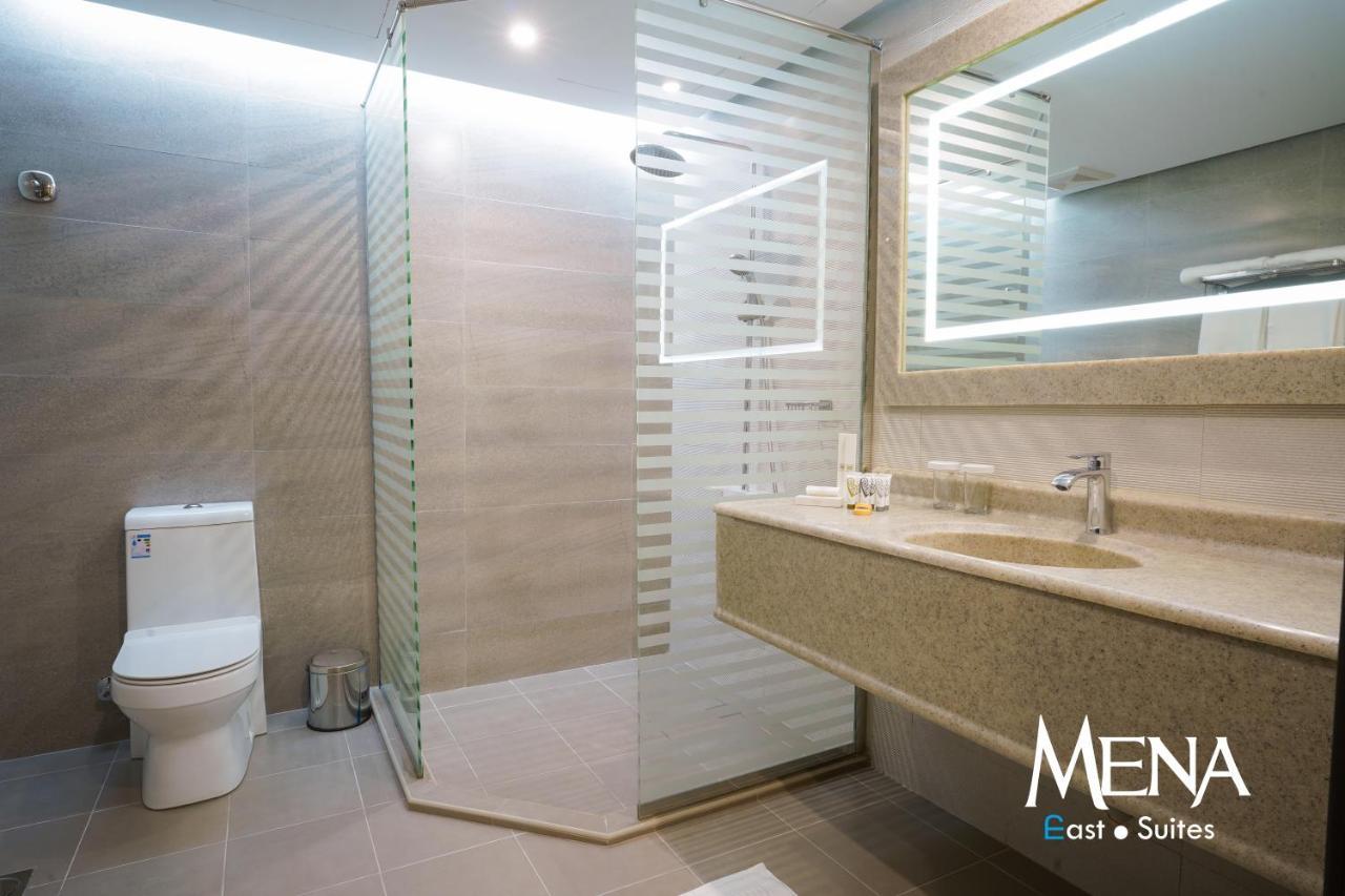 Mena East Suites Dammam Exterior foto